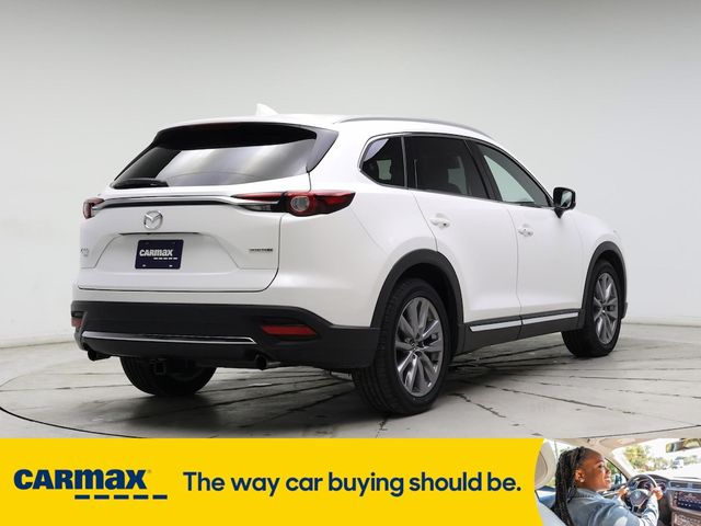 2021 Mazda CX-9 Grand Touring