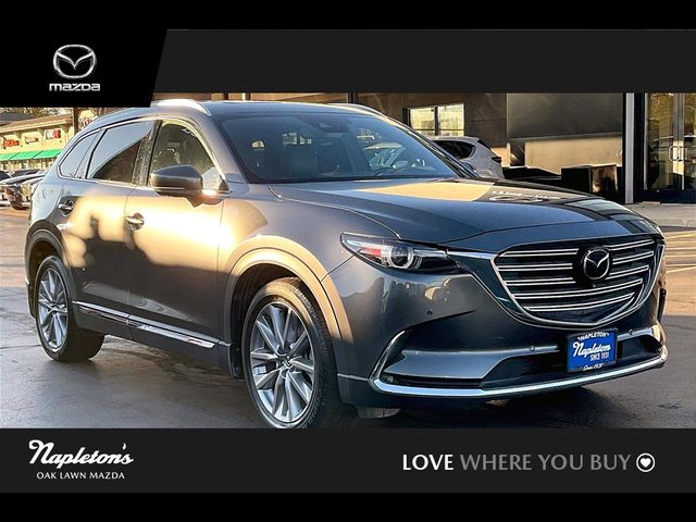 2021 Mazda CX-9 Grand Touring