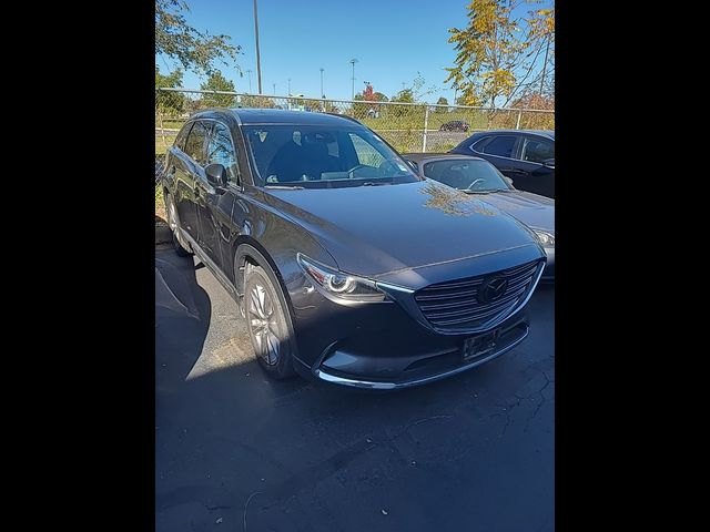 2021 Mazda CX-9 Grand Touring