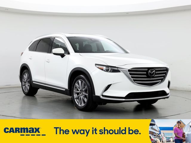 2021 Mazda CX-9 Grand Touring