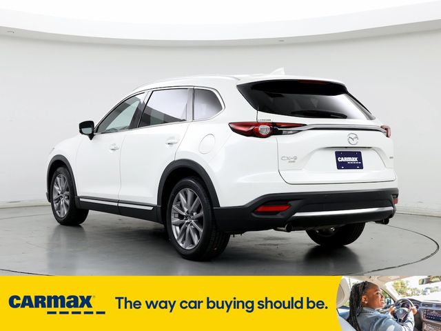 2021 Mazda CX-9 Grand Touring