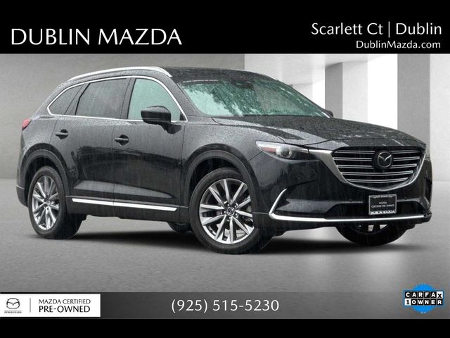 2021 Mazda CX-9 Grand Touring