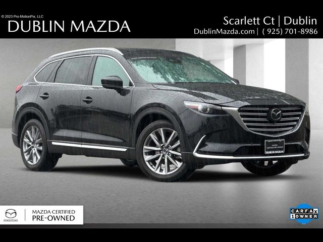 2021 Mazda CX-9 Grand Touring