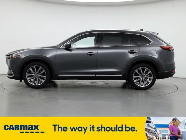 2021 Mazda CX-9 Grand Touring