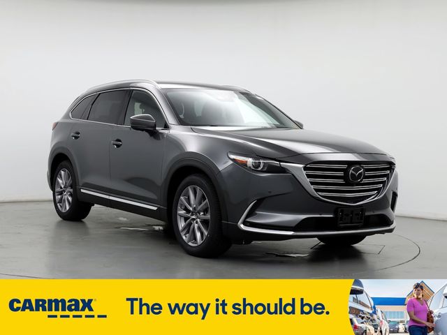 2021 Mazda CX-9 Grand Touring