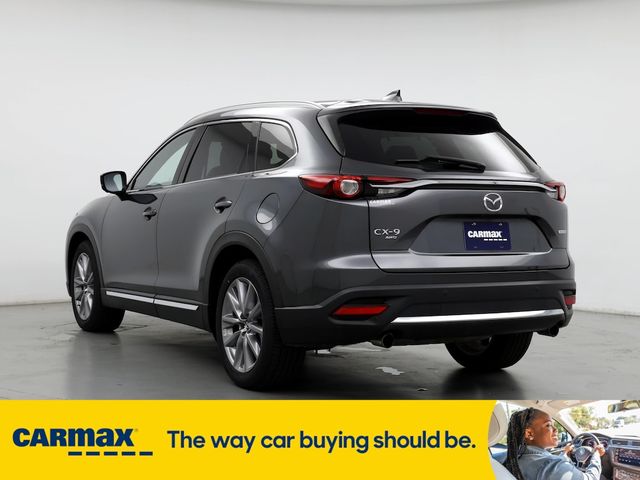 2021 Mazda CX-9 Grand Touring