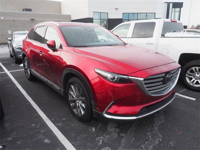 2021 Mazda CX-9 Grand Touring