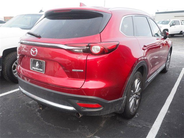 2021 Mazda CX-9 Grand Touring