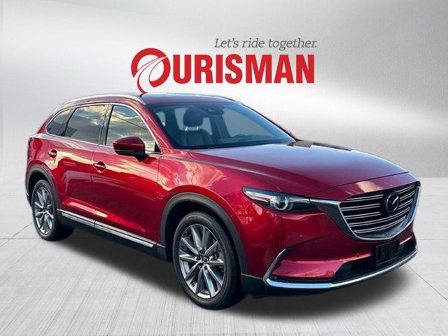 2021 Mazda CX-9 Grand Touring