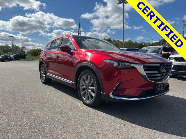 2021 Mazda CX-9 Grand Touring