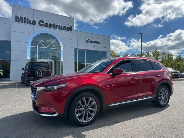 2021 Mazda CX-9 Grand Touring