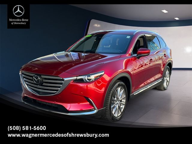 2021 Mazda CX-9 Grand Touring