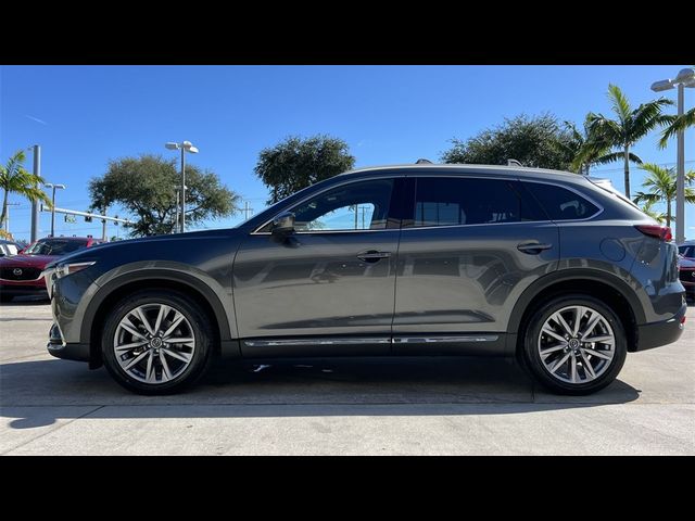 2021 Mazda CX-9 Grand Touring