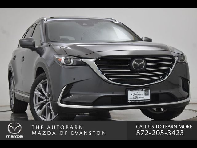 2021 Mazda CX-9 Grand Touring