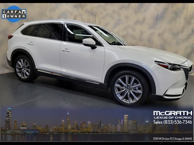 2021 Mazda CX-9 Grand Touring