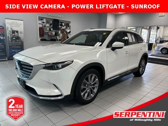 2021 Mazda CX-9 Grand Touring