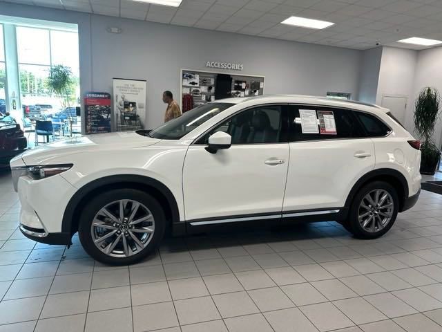 2021 Mazda CX-9 Grand Touring