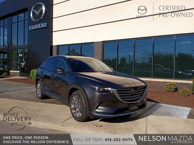 2021 Mazda CX-9 Grand Touring