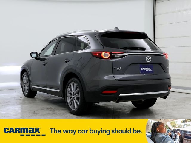 2021 Mazda CX-9 Grand Touring