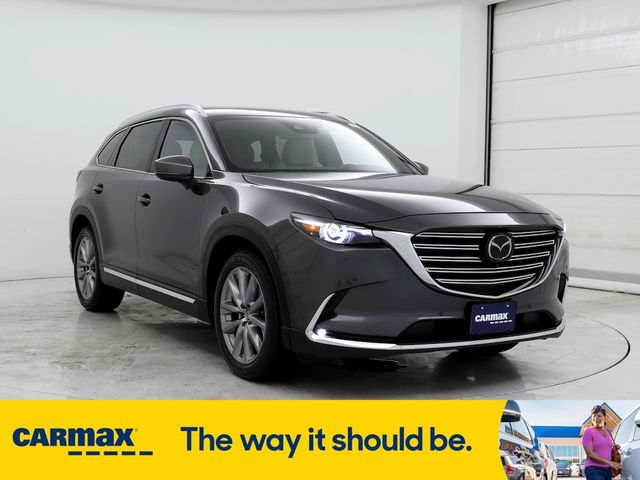 2021 Mazda CX-9 Grand Touring