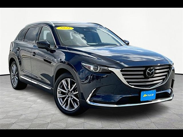 2021 Mazda CX-9 Grand Touring