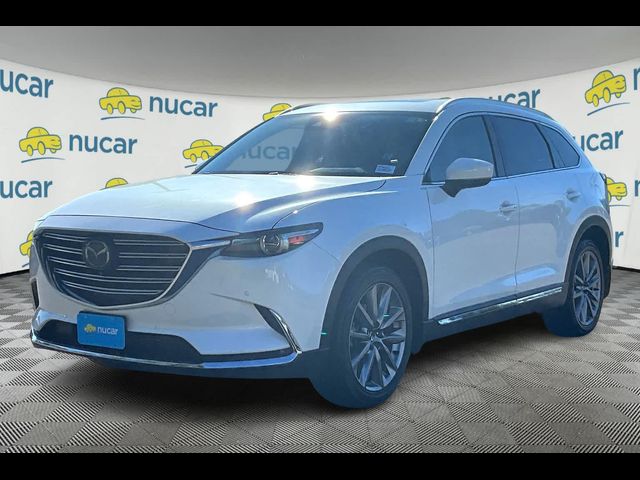 2021 Mazda CX-9 Grand Touring