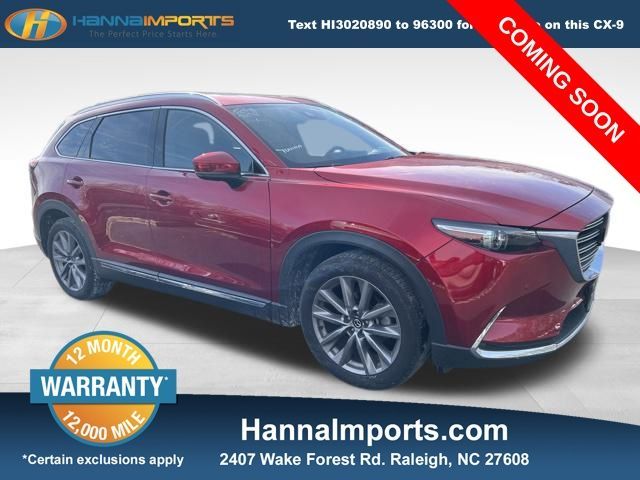 2021 Mazda CX-9 Grand Touring