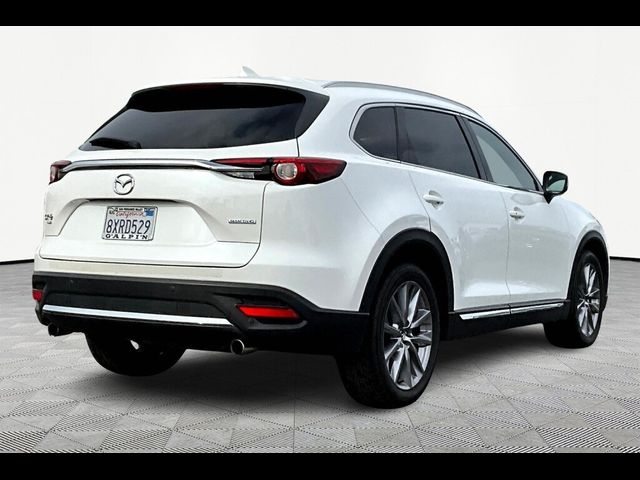 2021 Mazda CX-9 Grand Touring