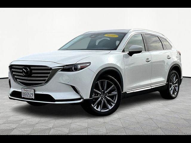 2021 Mazda CX-9 Grand Touring