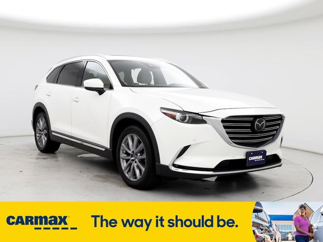 2021 Mazda CX-9 Grand Touring