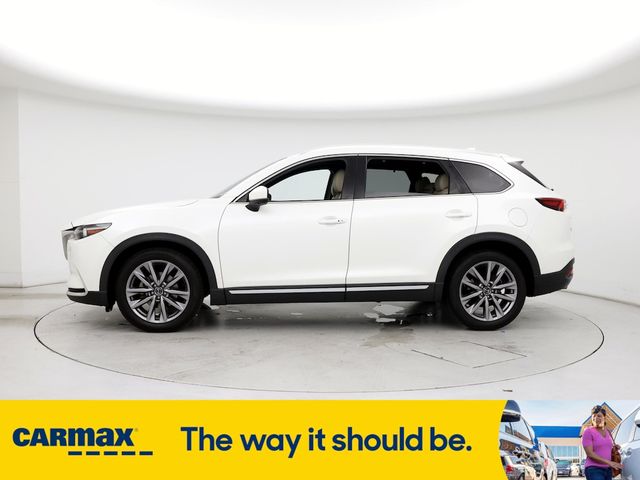 2021 Mazda CX-9 Grand Touring