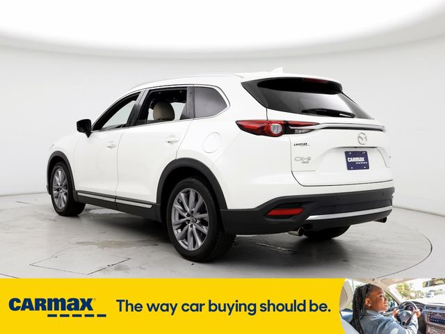 2021 Mazda CX-9 Grand Touring