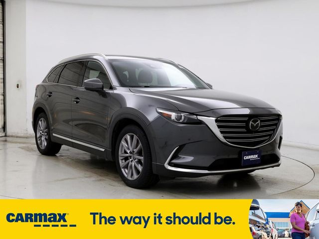 2021 Mazda CX-9 Grand Touring