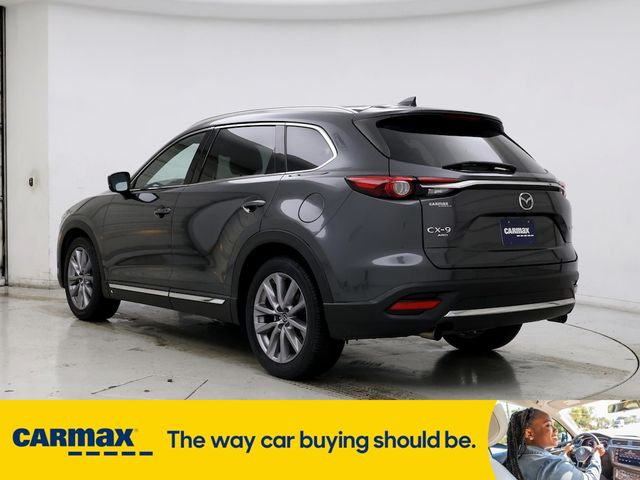 2021 Mazda CX-9 Grand Touring