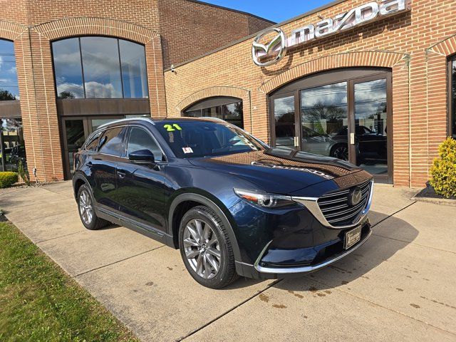 2021 Mazda CX-9 Grand Touring