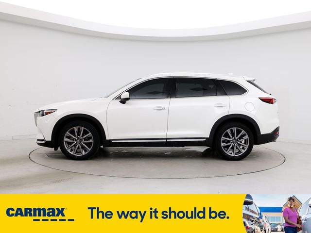 2021 Mazda CX-9 Grand Touring