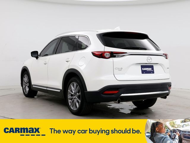 2021 Mazda CX-9 Grand Touring