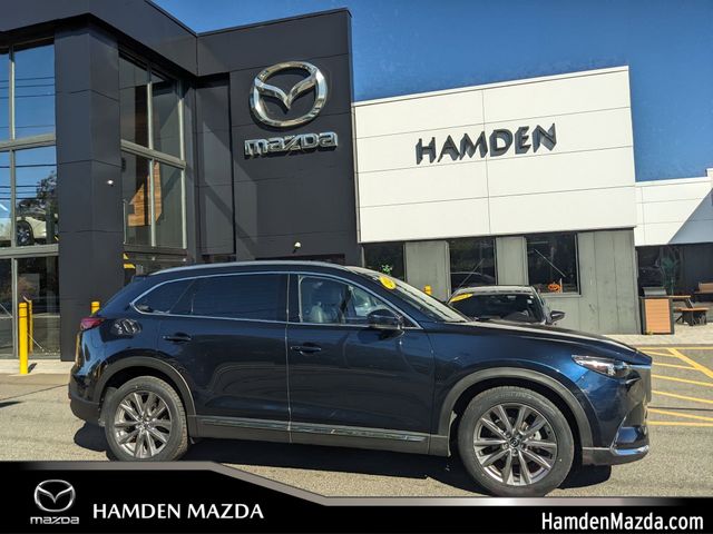 2021 Mazda CX-9 Grand Touring