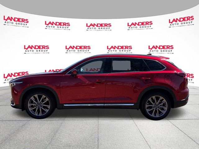 2021 Mazda CX-9 Grand Touring
