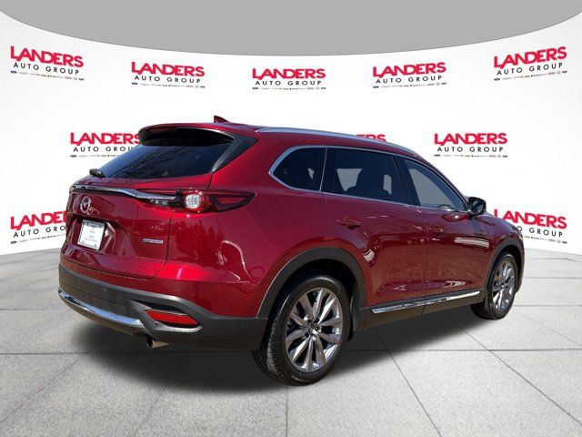 2021 Mazda CX-9 Grand Touring