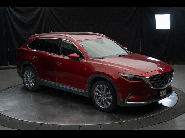 2021 Mazda CX-9 Grand Touring