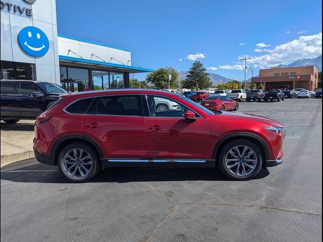 2021 Mazda CX-9 Grand Touring