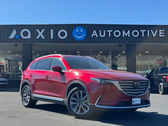 2021 Mazda CX-9 Grand Touring