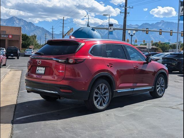 2021 Mazda CX-9 Grand Touring