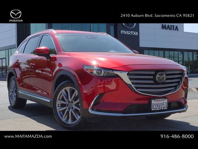 2021 Mazda CX-9 Grand Touring