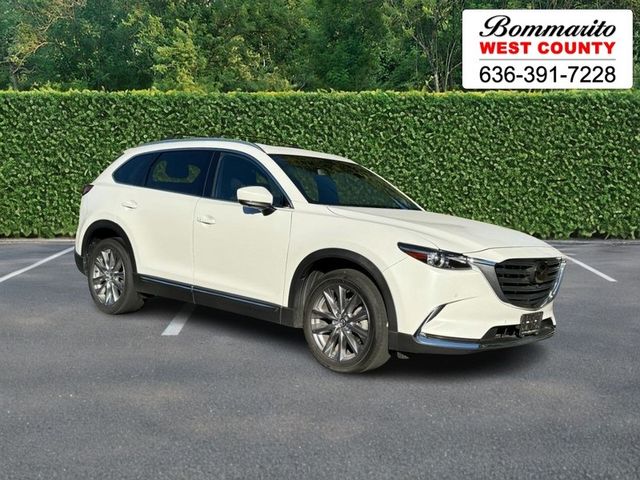 2021 Mazda CX-9 Grand Touring