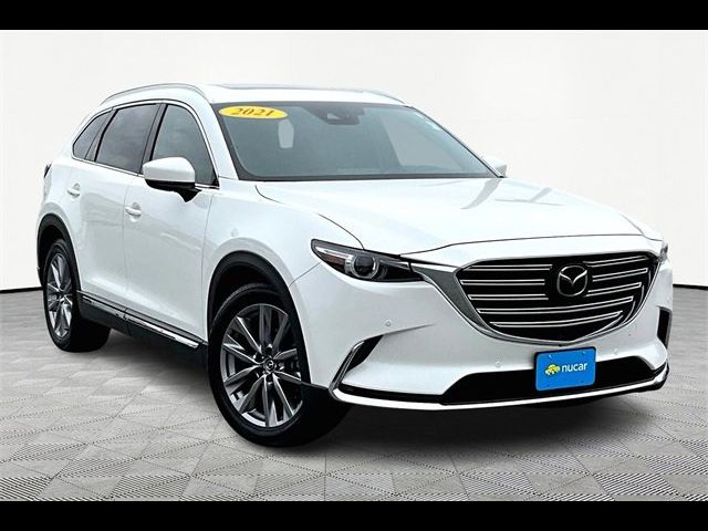 2021 Mazda CX-9 Grand Touring