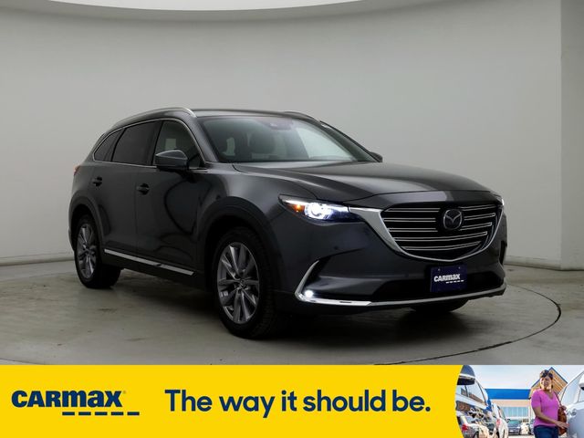 2021 Mazda CX-9 Grand Touring