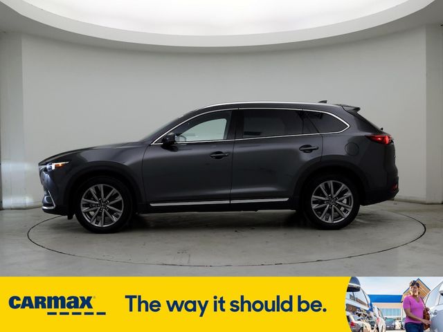 2021 Mazda CX-9 Grand Touring