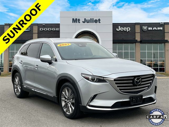 2021 Mazda CX-9 Grand Touring